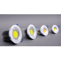 COB downlight led ângulo de feixe de 120 graus